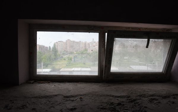 Место происшествия в ЮЗМ - Sputnik Армения