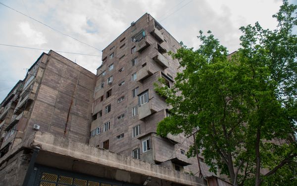 Место происшествия в ЮЗМ - Sputnik Армения
