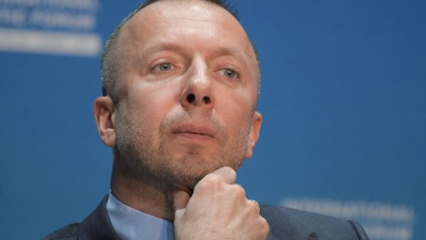 Председатель совета директоров компании ВостокУголь Дмитрий Босов - Sputnik Армения