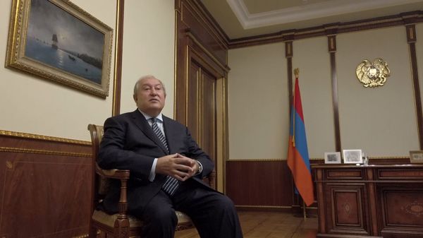 Հայաստանի նախագահը պատմել է՝ ինչպես էր նախկինում տոնում Հաղթանակի օրը. տեսանյութ - Sputnik Արմենիա