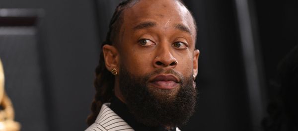 Американский рэпер Ty (Бен Чиджиоке) на церемонии Грэмми (26 января 2020). Лос-Анджелес - Sputnik Армения