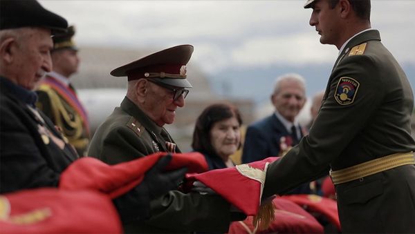 Հաղթանակ. Մայիսի 9 - Sputnik Армения