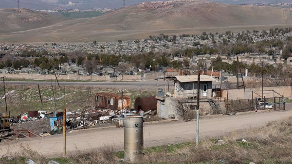 Նուբարաշեն - Sputnik Արմենիա