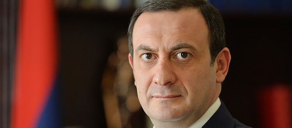 Ованнес Овсепян Ованнес Овсепян - Sputnik Արմենիա