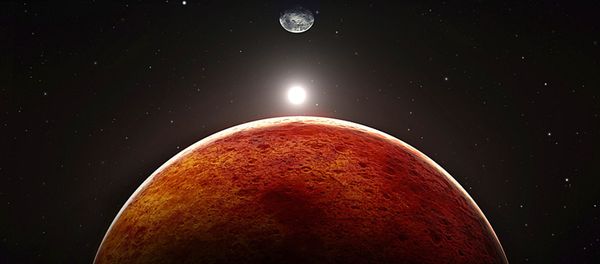 Планета Марс - Sputnik Армения