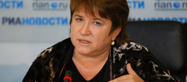 Любовь Глебова - Sputnik Армения