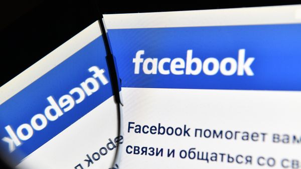Социальная сеть Фейсбук - Sputnik Армения