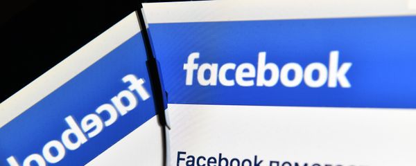 Социальная сеть Фейсбук - Sputnik Армения