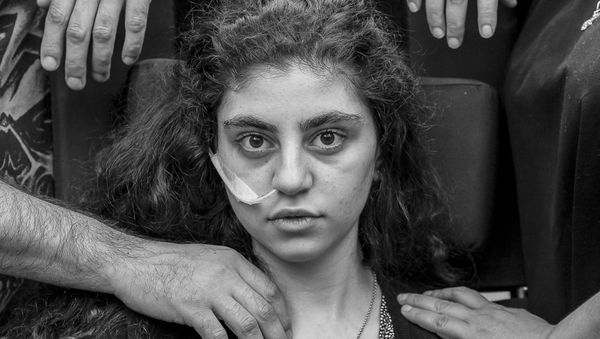 Фотография Томека Качора Пробуждение, лауреат премии World Press Photo Фотография Томека Качора Пробуждение, лауреат премии World Press Photo - Sputnik Армения