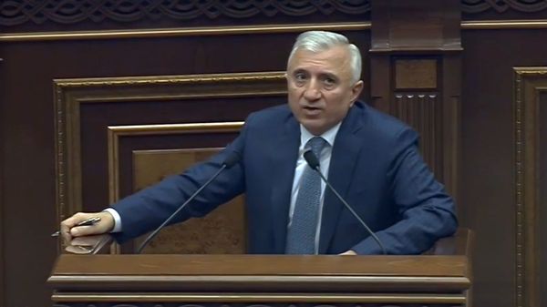 Геворг Даниелян - Sputnik Армения