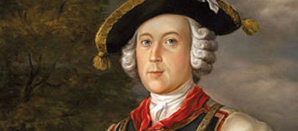 Барон Карл Фридрих Иероним фон Мюнхгаузен на картине Г. Брукнера (1752) Барон Карл Фридрих Иероним фон Мюнхгаузен на картине Г. Брукнера (1752) - Sputnik Արմենիա