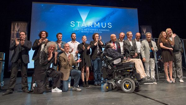 Концерт в рамках Starmus - Sputnik Արմենիա