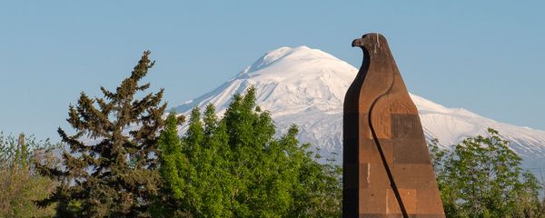 Мемориальный комплекс Сардарапат - Sputnik Армения