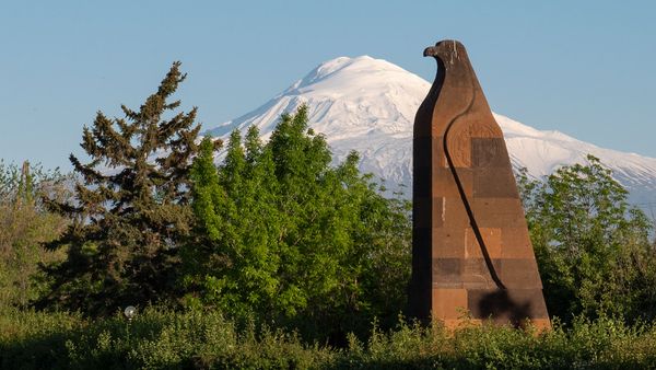 Мемориальный комплекс Сардарапат - Sputnik Армения