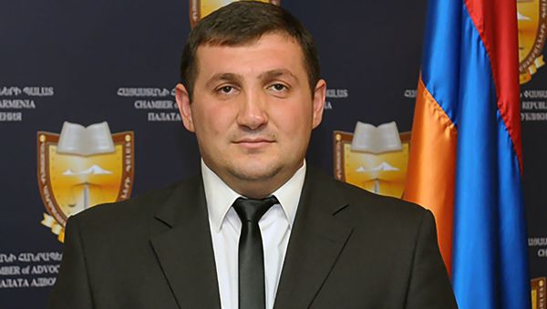 Эмин Бегларян - Sputnik Արմենիա