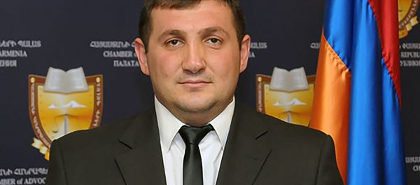 Эмин Бегларян - Sputnik Արմենիա