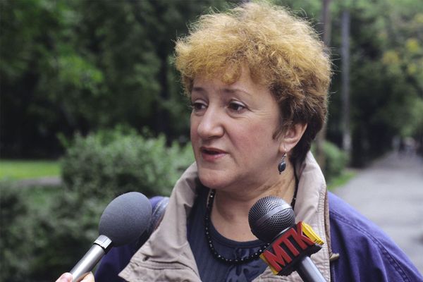  «Ադրբեջանի իշխանությունները կճանաչեն Ղարաբաղը, եթե նրանց ստիպեն». Գալինա Ստարովոյտովա - Sputnik Արմենիա