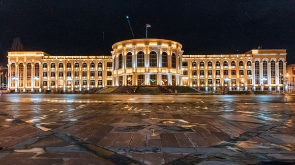 Мэрия города Гюмри - Sputnik Армения