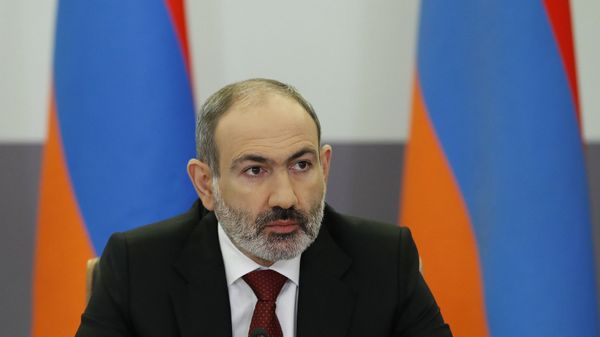 Онлайн пресс-конференция премьер-министра Никола Пашиняна (16 мая 2020). Еревaн - Sputnik Армения