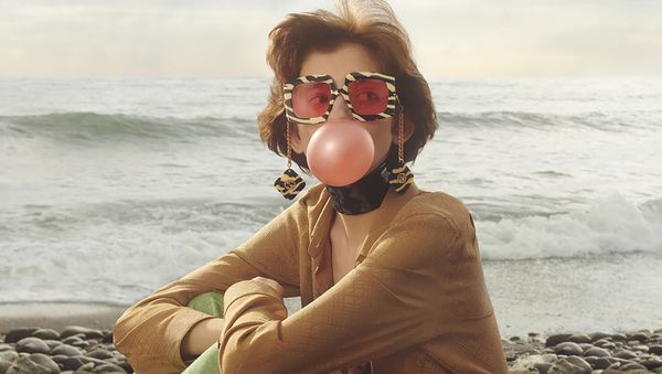 В цепях моды: новые очки Gucci - Sputnik Армения