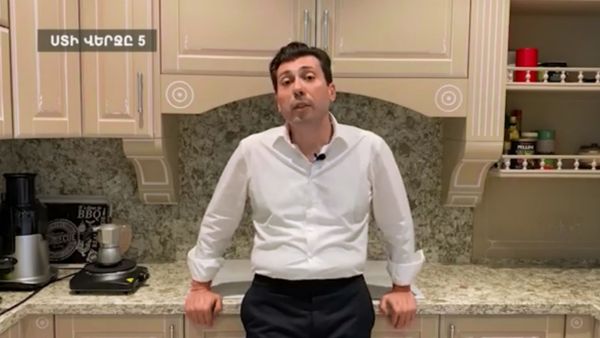 Микаел Минасян - Sputnik Армения