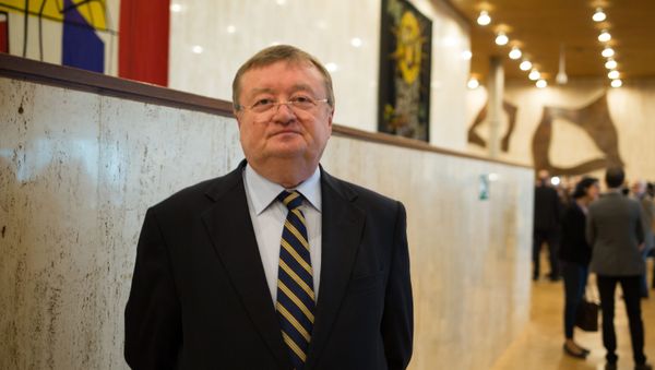 Постоянный представитель РФ в ЮНЕСКО Александр Кузнецов Постоянный представитель РФ в ЮНЕСКО Александр Кузнецов - Sputnik Армения