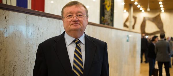 Постоянный представитель РФ в ЮНЕСКО Александр Кузнецов Постоянный представитель РФ в ЮНЕСКО Александр Кузнецов - Sputnik Армения