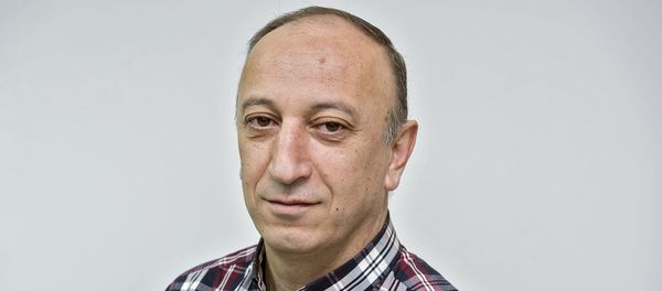 Хачик Чахоян - Sputnik Արմենիա