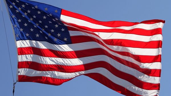 Флаг США - Sputnik Армения