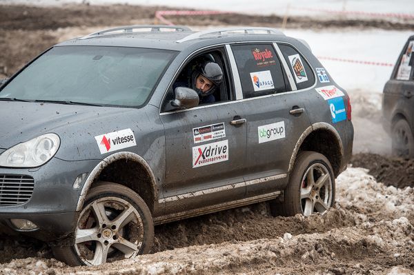 4x4 մրցարշավ Ծաղկաձորում - Sputnik Արմենիա