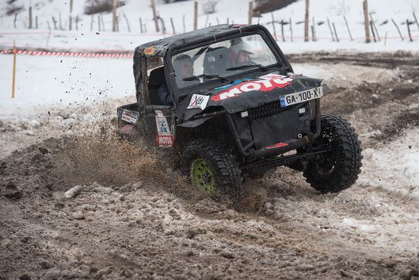 4x4 մրցարշավ Ծաղկաձորում - Sputnik Արմենիա