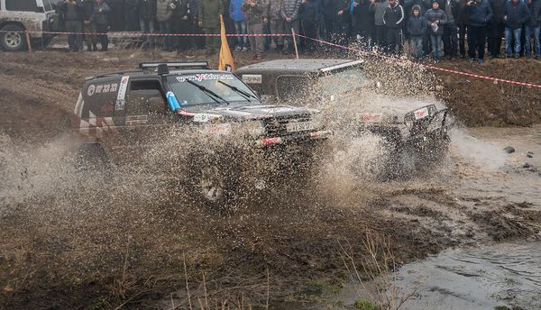 4x4 մրցարշավ Ծաղկաձորում - Sputnik Արմենիա