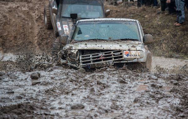 4x4 մրցարշավ Ծաղկաձորում - Sputnik Արմենիա