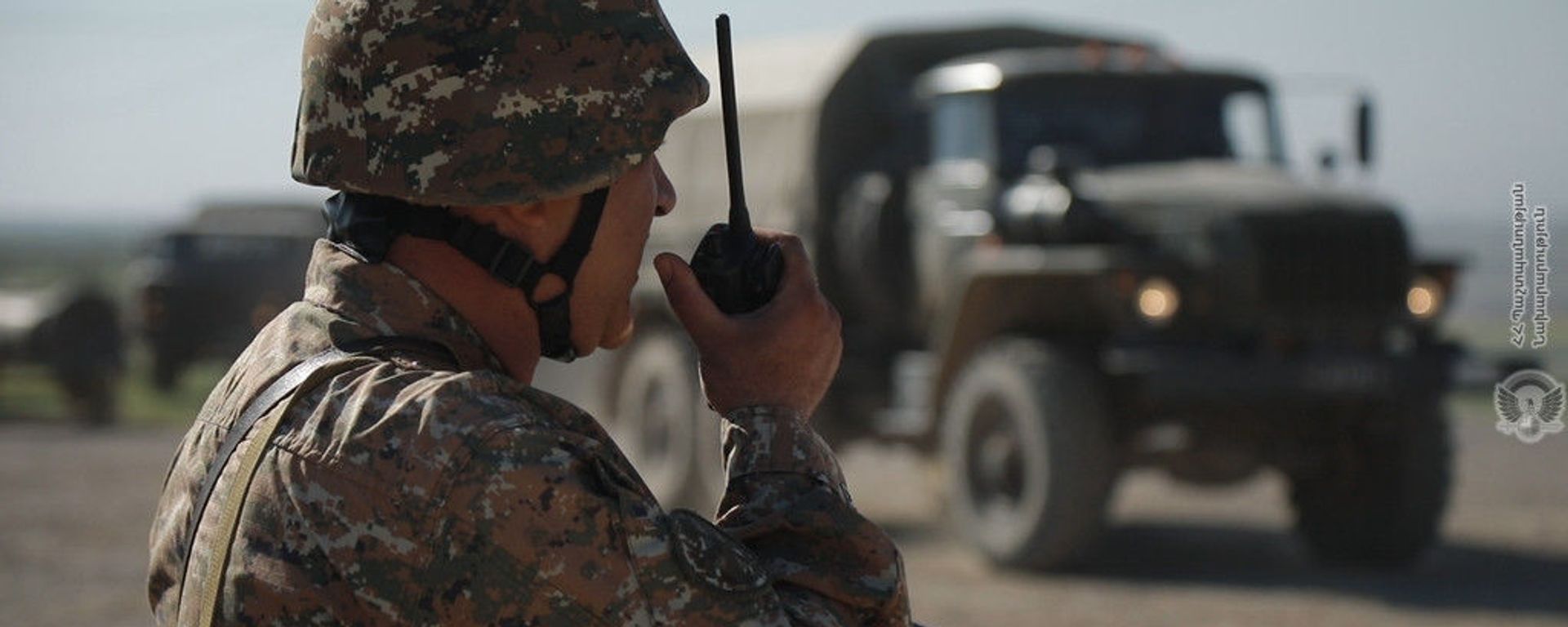 На военном полигоне Баграмян начались масштабные тактические учения (19 мая 2020). Армения - Sputnik Армения, 1920, 16.03.2021