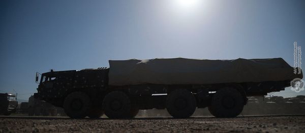 На военном полигоне Баграмян начались масштабные тактические учения (19 мая 2020). Армения - Sputnik Армения