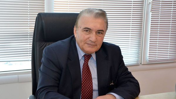 Самвел Аветисян - Sputnik Արմենիա