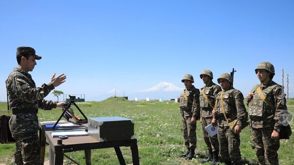 Արխիվային լուսանկար - Sputnik Արմենիա