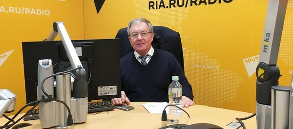 Кандидат экономических наук, эксперт РИСИ Михаил Беляев Кандидат экономических наук, эксперт РИСИ Михаил Беляев - Sputnik Армения