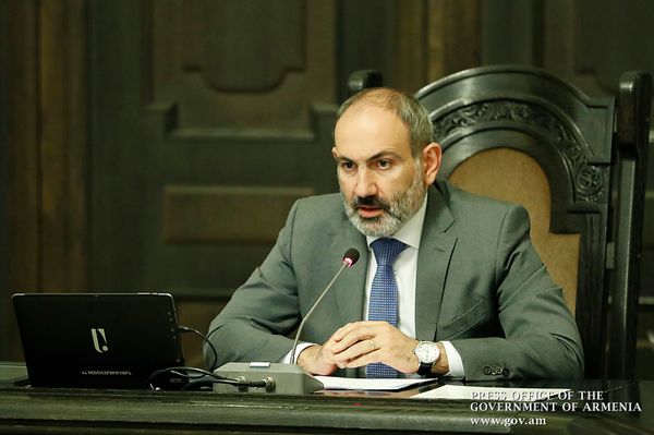 Пашинян обеспокоен темпами распространения COVID-19: премьер рассказал о стратегии властей - Sputnik Армения
