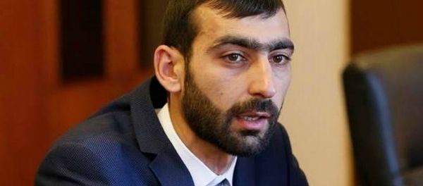 Бывший глава административного района Ачапняк города Еревана Геворк Бабаян - Sputnik Արմենիա