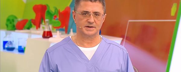Кадр из программы О самом главном на телеканале Россия 1 от 4 мая 2018 Кадр из программы О самом главном на телеканале Россия 1 от 4 мая 2018 - Sputnik Армения