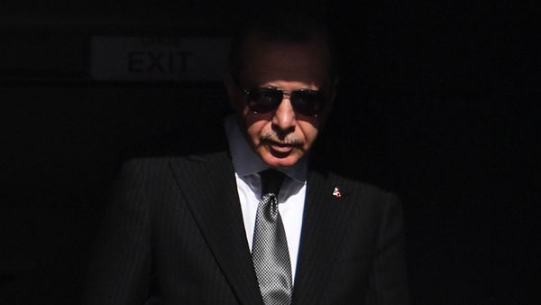 Ռեջեփ Թայիփ Էրդողան - Sputnik Արմենիա