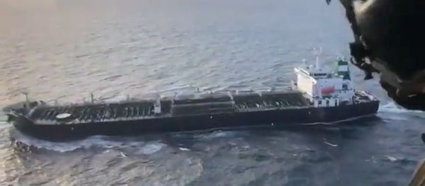 Угрозы США не помогли: в Венесуэлу прибыло топливо из Ирана Угрозы США не помогли: в Венесуэлу прибыло топливо из Ирана - Sputnik Армения