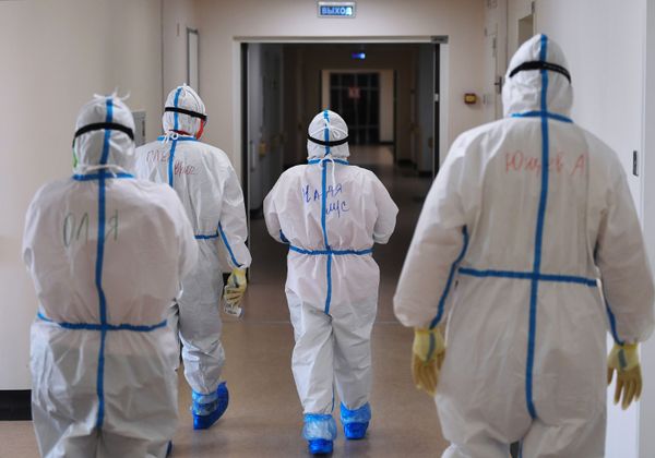 Россия сегодня запускает всенародную акцию в поддержку врачей - Sputnik Армения
