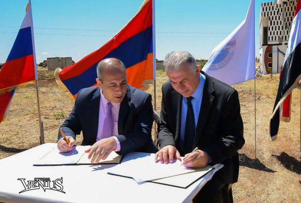Կյանքեր փրկելով. հայ սակրավորները Հալեպին են հանձնել 142.000 քմ ականազերծված տարածք Կյանքեր փրկելով. հայ սակրավորները Հալեպին են հանձնել 142.000 քմ ականազերծված տարածք - Sputnik Արմենիա
