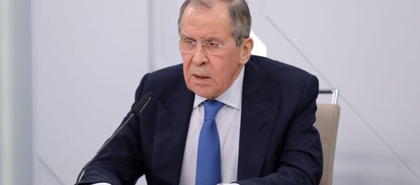 Министр иностранных дел РФ Сергей Лавров  - Sputnik Армения