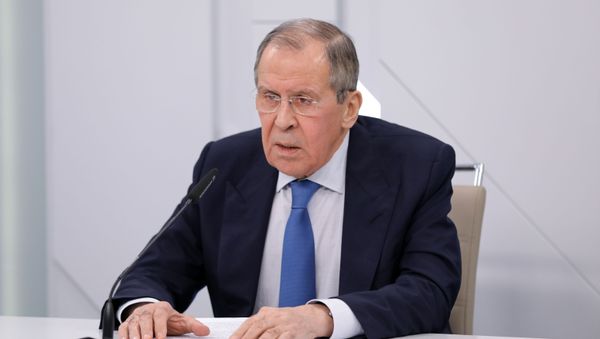 Министр иностранных дел РФ Сергей Лавров  - Sputnik Армения