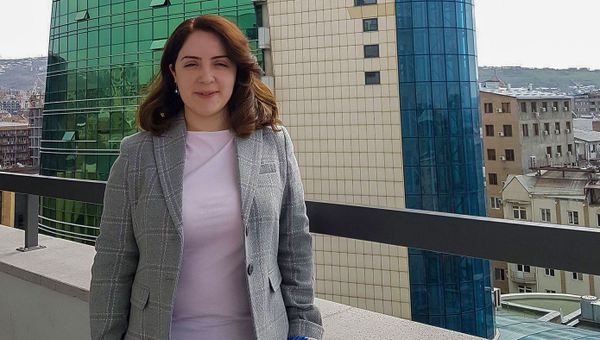 Лилит Маилян - Sputnik Արմենիա