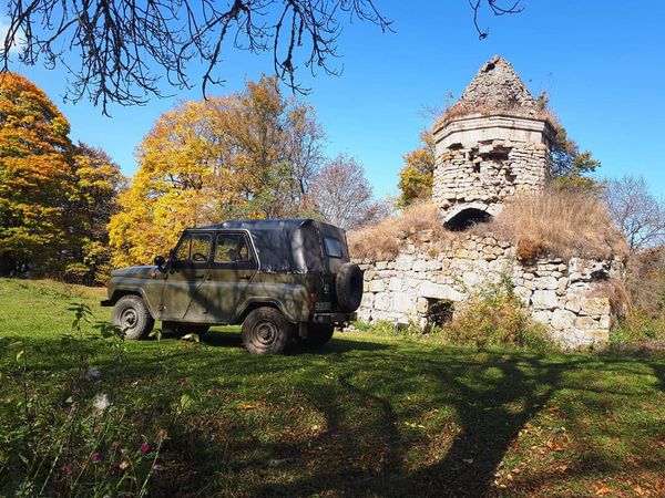 Когда Последний звонок для тебя, единственного: история Давида из армянского села Чинчин Когда Последний звонок для тебя, единственного: история Давида из армянского села Чинчин - Sputnik Армения