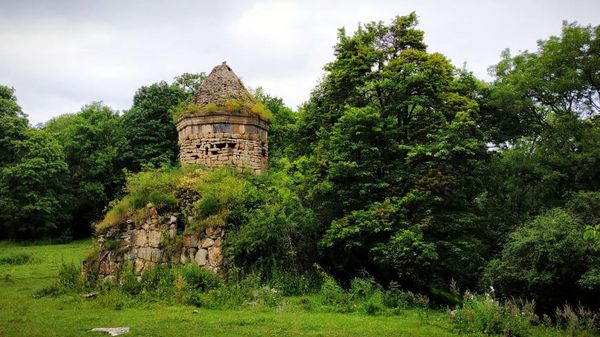 Когда Последний звонок для тебя, единственного: история Давида из армянского села Чинчин Когда Последний звонок для тебя, единственного: история Давида из армянского села Чинчин - Sputnik Армения